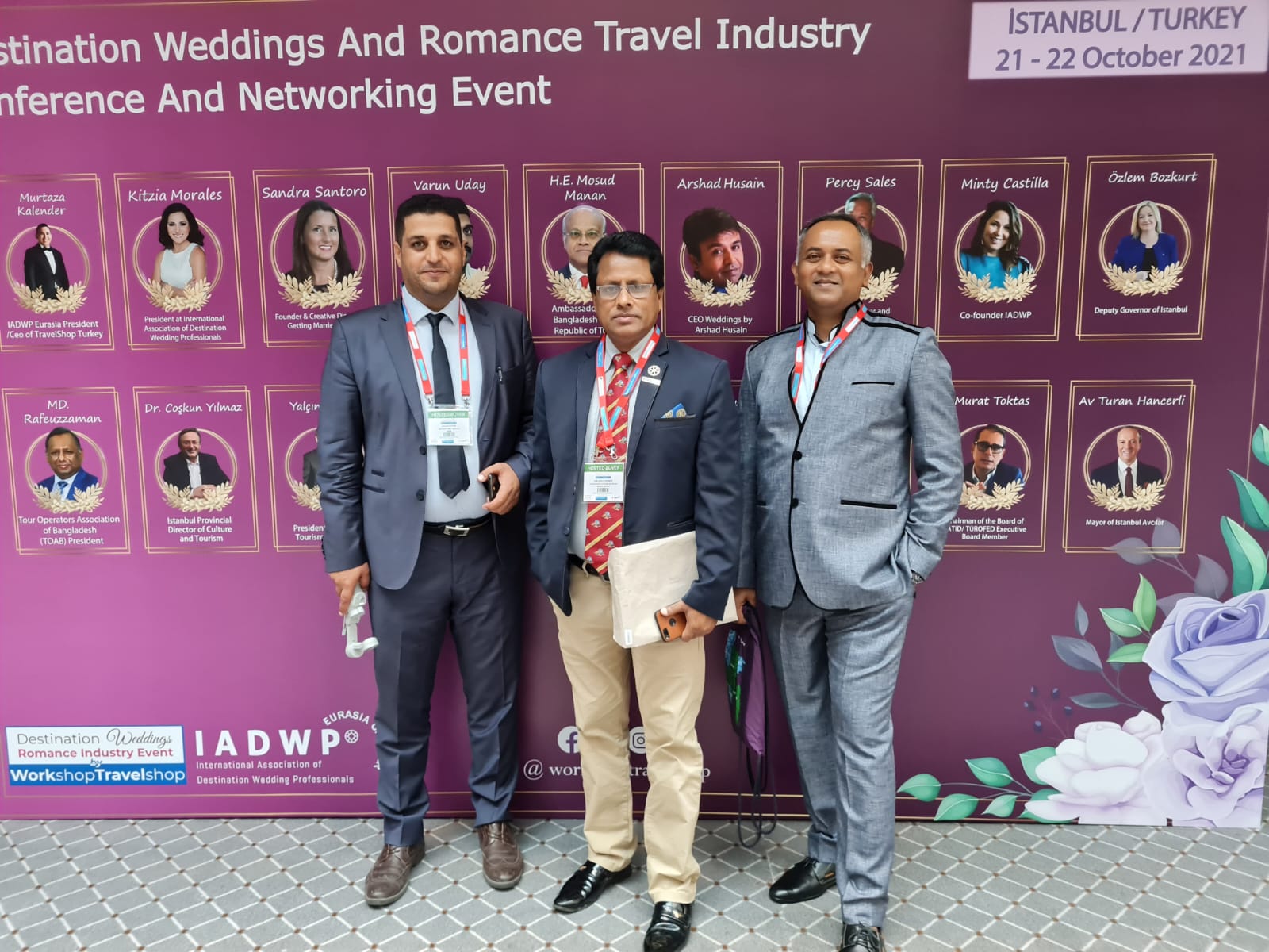 SK ABU Mahadi at Turkey 4