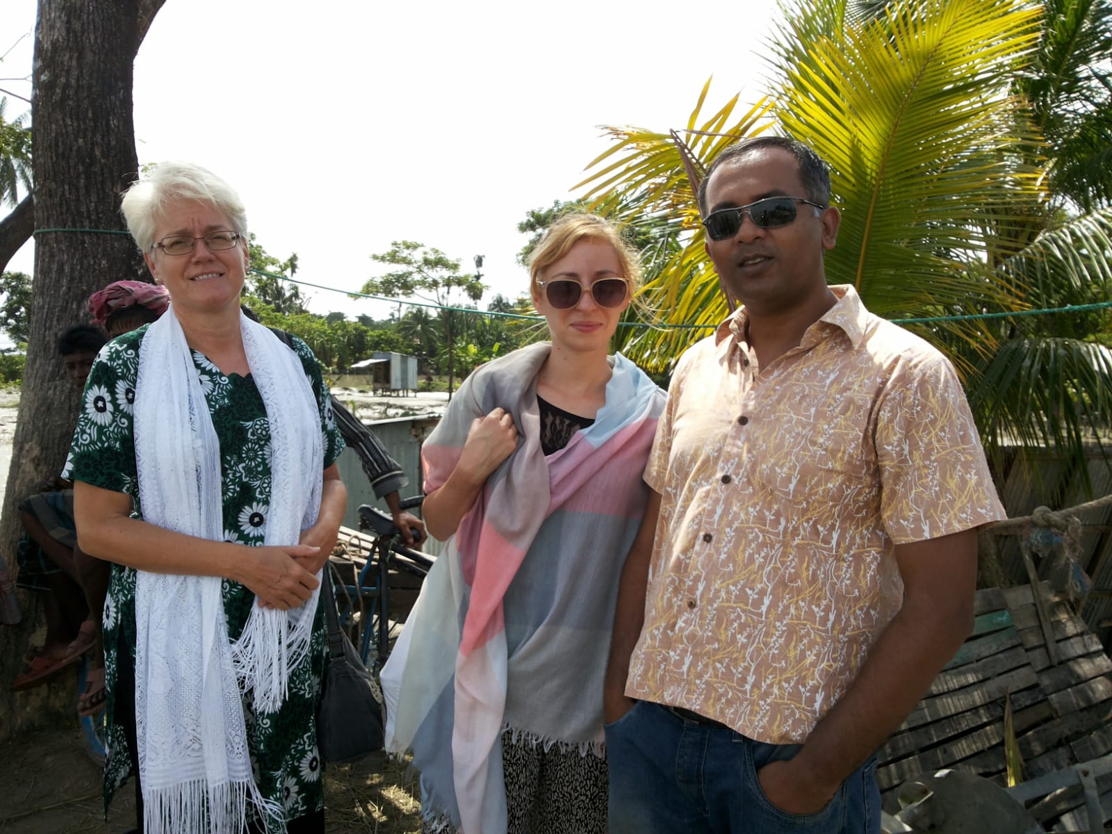 SK ABu Mahadi with Golpata