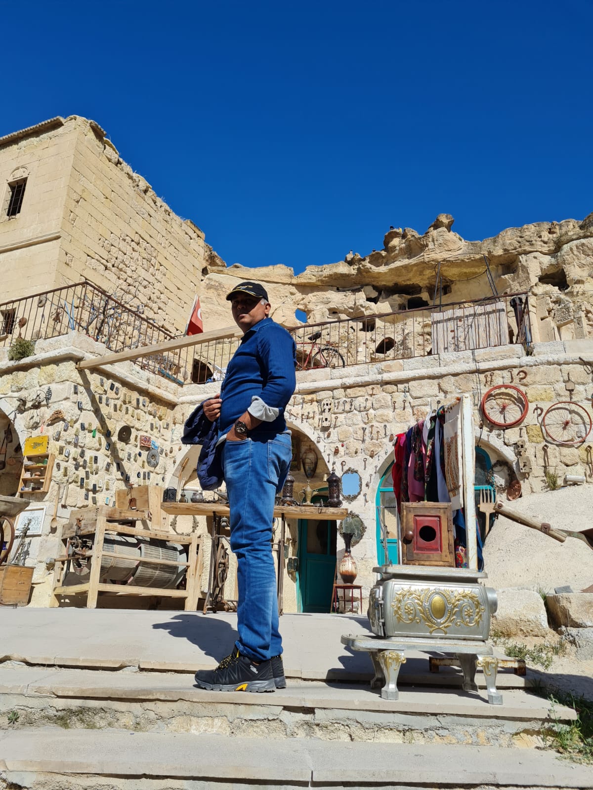 SK Abu mahadi in turkey 2